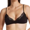 Only Hearts Organic Cotton Wrap Bralette 1718 -Allure Wear Shop only hearts ohrt01 1718 gs