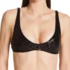 Only Hearts Shine On Sequined Wireless Bra 1866 -Allure Wear Shop only hearts ohrt01 1866 gs