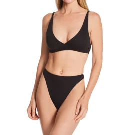 Only Hearts Organic Cotton High Point Bralette 1874 -Allure Wear Shop only hearts ohrt01 1874 cs1