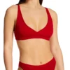 Only Hearts Organic Cotton High Point Bralette 1874 -Allure Wear Shop only hearts ohrt01 1874 gs