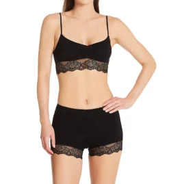 Only Hearts So Fine Lace Ruched Bralette 1940 -Allure Wear Shop only hearts ohrt01 1940 cs1