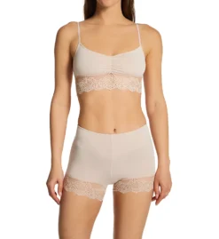 Only Hearts So Fine Lace Ruched Bralette 1940 -Allure Wear Shop only hearts ohrt01 1940 cs3