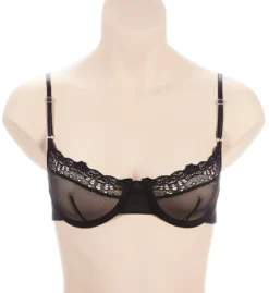 Only Hearts Whisper Demi Underwire Bra 1967 -Allure Wear Shop only hearts ohrt01 1967 fs