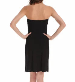 Only Hearts Second Skins Strapless Chemise 22 Inch Slip 3524 -Allure Wear Shop only hearts ohrt01 3524 bs