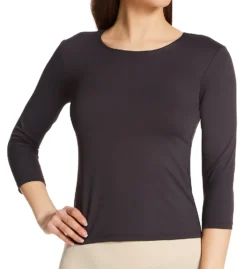 Only Hearts Delicious 3/4 Sleeve Crew Neck Tee 40037