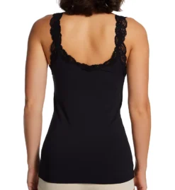 Only Hearts Delicious Scoop-Neck Tank With Lace 41840L -Allure Wear Shop only hearts ohrt01 41840l bs