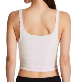 Only Hearts Shine On Sequined Corset Tank 46183 -Allure Wear Shop only hearts ohrt01 46183 bs