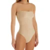 Only Hearts Second Skins Strapless Bodysuit 8664
