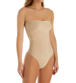 Only Hearts Second Skins Strapless Bodysuit 8664