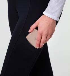 Onzie High Rise Pocket Legging 2261 -Allure Wear Shop onzie onz001 2261 cs1