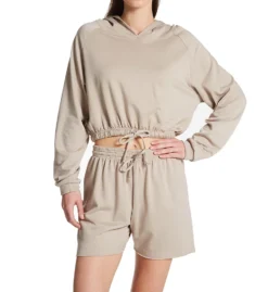 Onzie P.E. Drawstring Fleece Short 2272 -Allure Wear Shop onzie onz001 2272 cs1