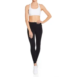 Onzie Chic Criss-Cross Strappy Back Sports Bra 354 -Allure Wear Shop onzie onz001 354 cs3