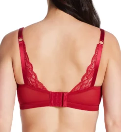 Panache Imogen Lace Wire Free Bra 10166 -Allure Wear Shop panache pana01 10166 bs