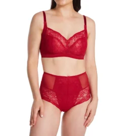 Panache Imogen Lace Wire Free Bra 10166 -Allure Wear Shop panache pana01 10166 cs1