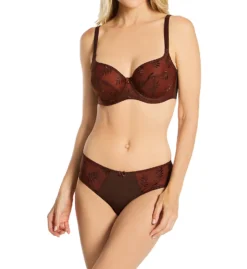 Panache SuperBra Tango II Underwire Balconnet Bra 3251 -Allure Wear Shop panache pana01 3251 cs3