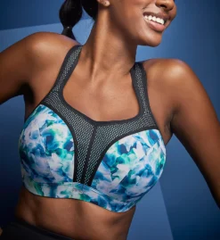 Panache Full-Busted Underwire Sports Bra 5021 -Allure Wear Shop panache pana01 5021 cs6