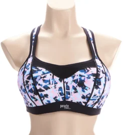 Panache Racerback Full-Busted Underwire Sports Bra 5021R -Allure Wear Shop panache pana01 5021r fs