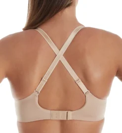 Panache Porcelain Moulded Plunge T-Shirt Bra 7327 -Allure Wear Shop panache pana01 7327 cs1