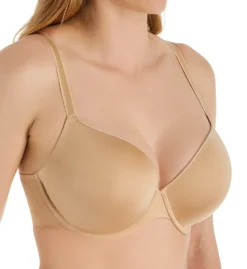 Panache Porcelain Moulded Plunge T-Shirt Bra 7327 -Allure Wear Shop panache pana01 7327 cs6