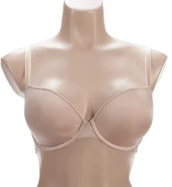 Panache Porcelain Moulded Plunge T-Shirt Bra 7327 -Allure Wear Shop panache pana01 7327 fs