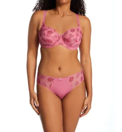 Panache Tango Balconnet Bra With Shiny Trim 9071 -Allure Wear Shop panache pana01 9071 cs4