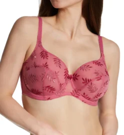 Panache Tango Balconnet Bra With Shiny Trim 9071 -Allure Wear Shop panache pana01 9071 cs6