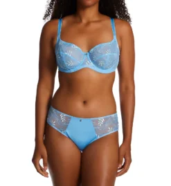 Panache Tango Embroidered Balconnet Bra 9076 -Allure Wear Shop panache pana01 9076 cs1