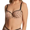 Panache Tango Embroidered Balconnet Bra 9076 -Allure Wear Shop panache pana01 9076 gs