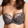 Panache Tiana Underwire Balconnet Bra 9981 -Allure Wear Shop panache pana01 9981 gs
