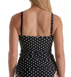 Panache Anya Spot Balconnet Tankini Swim Top SW1011 -Allure Wear Shop panache pana01 sw1011 bs