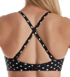 Panache Anya Spot Moulded Bandeau Bikini Swim Top SW1013 -Allure Wear Shop panache pana01 sw1013 cs1