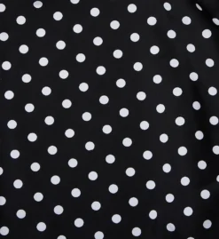 Panache Anya Spot Moulded Bandeau Bikini Swim Top SW1013 -Allure Wear Shop panache pana01 sw1013 cs3