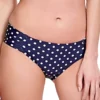 Panache Anya Spot Gathered Swim Bottom SW1019 -Allure Wear Shop panache pana01 sw1019 gs