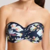 Panache Florentine Contour Bandeau Underwire Bikini Top SW1053 -Allure Wear Shop panache pana01 sw1053 gs