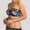 Panache Jolee Bandeau Bikini Swim Top SW1203 -Allure Wear Shop panache pana01 sw1203 gs