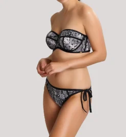 Panache Jolee Tie Side Brazilian Swim Bottom SW1204 -Allure Wear Shop panache pana01 sw1204 cs1