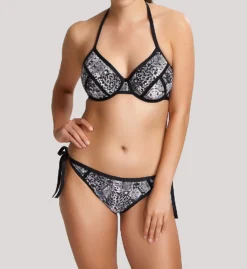 Panache Jolee Halter Triangle Bikini Swim Top SW1205 -Allure Wear Shop panache pana01 sw1205 cs3