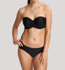 Panache Anya Riva Gather Swim Bottom SW1306 -Allure Wear Shop panache pana01 sw1306 cs1