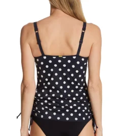 Panache Anya Riva Spot Balconnet Tankini Swim Top SW1451 -Allure Wear Shop panache pana01 sw1451 bs
