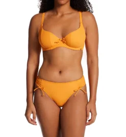 Panache Golden Hour Scoop Bikini Swim Top SW1624 -Allure Wear Shop panache pana01 sw1624 cs1