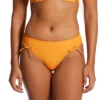 Panache Golden Hour High Waist Swim Bottom SW1629 -Allure Wear Shop panache pana01 sw1629 gs