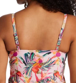 Panache Paradise Balconnet Tankini Swim Top SW1631 -Allure Wear Shop panache pana01 sw1631 bs