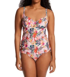 Panache Paradise Balconnet Tankini Swim Top SW1631 -Allure Wear Shop panache pana01 sw1631 cs1
