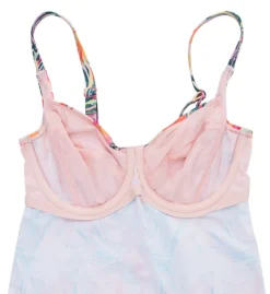 Panache Paradise Balconnet Tankini Swim Top SW1631 -Allure Wear Shop panache pana01 sw1631 cs5