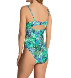 Panache Cape Verde Balconnet One Piece Swimsuit SW1660 -Allure Wear Shop panache pana01 sw1660 bs