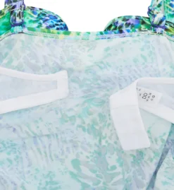 Panache Cape Verde Twist Bandeau Tankini Swim Top SW1661 -Allure Wear Shop panache pana01 sw1661 cs6