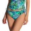 Panache Cape Verde Gather Swim Bottom SW1667 -Allure Wear Shop panache pana01 sw1667 gs