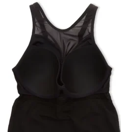 Panache Onyx Chic Moulded Plunge One Piece Swimsuit SW1910 -Allure Wear Shop panache pana01 sw1910 cs6