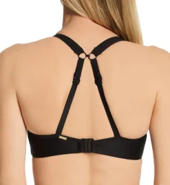 Panache Onyx Chic Moulded Plunge Bikini Swim Top SW1914 -Allure Wear Shop panache pana01 sw1914 cs1