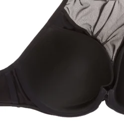 Panache Onyx Chic Moulded Plunge Bikini Swim Top SW1914 -Allure Wear Shop panache pana01 sw1914 cs6